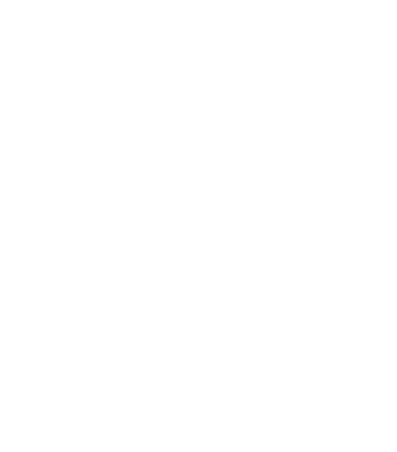A white image of an arrow on a green background
