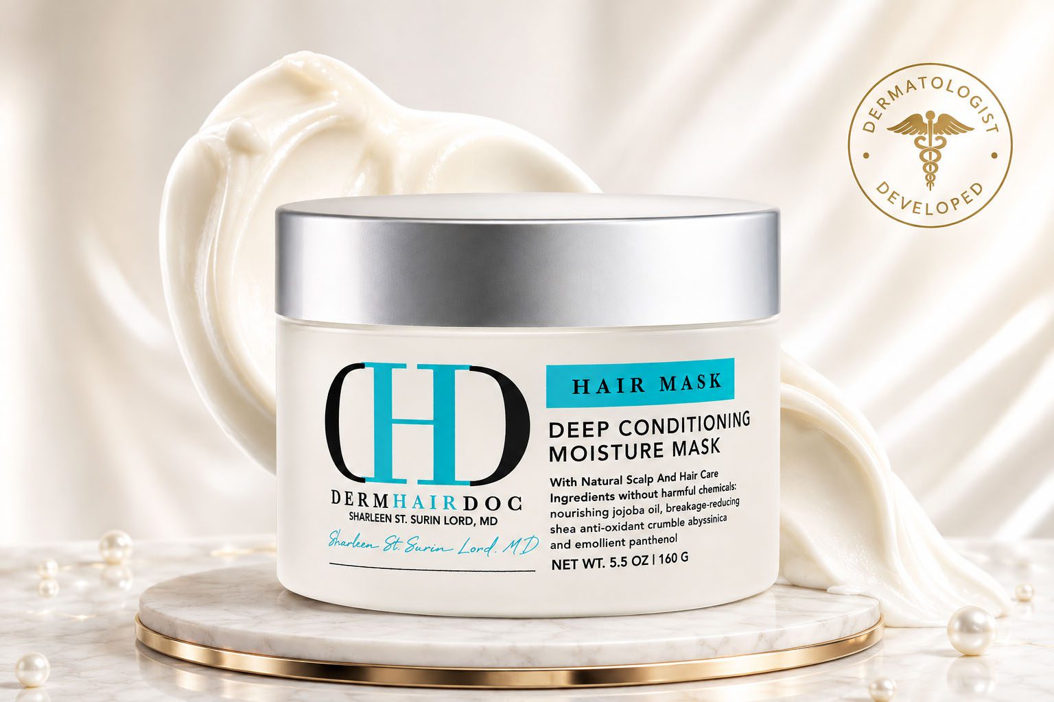 Moisturizing Hair Mask