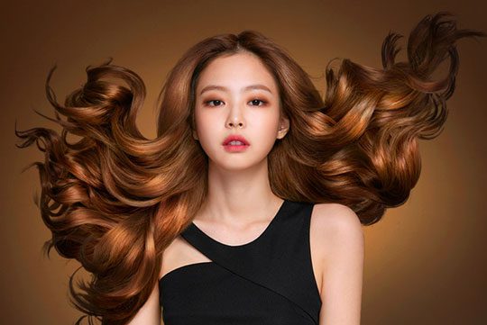 natural healthy hair