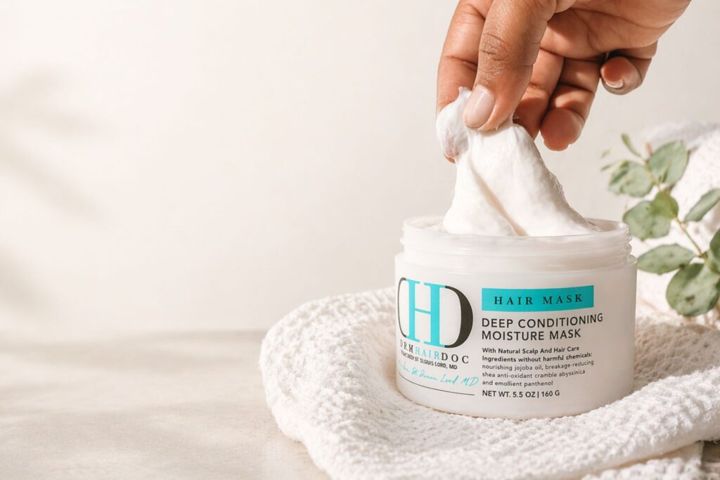 Best Hair Masks for Dry Hair
