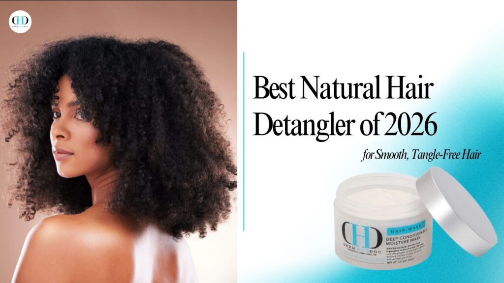 best natural hair detangler of 2026