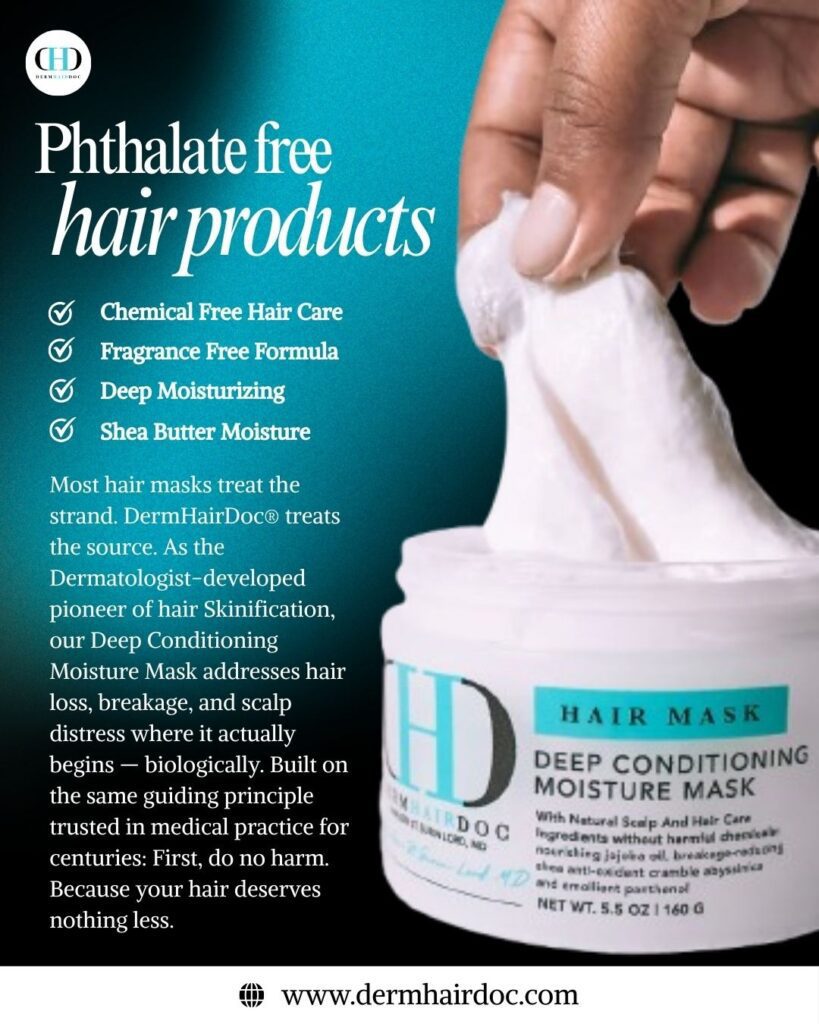 dermatologist approved hair detangler