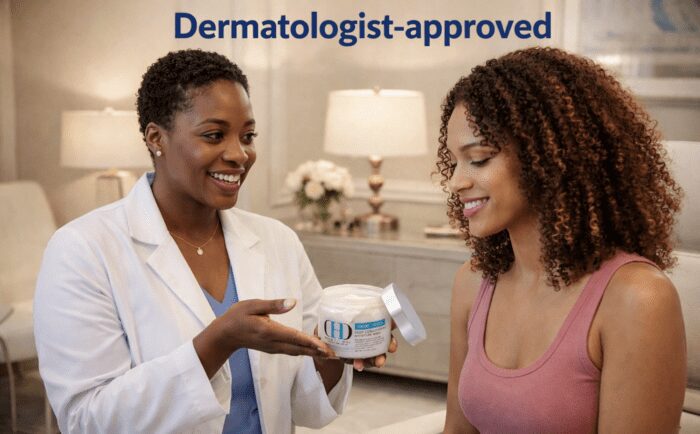 dermatologist approved