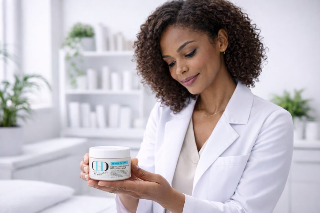 dermatologist approved detangler